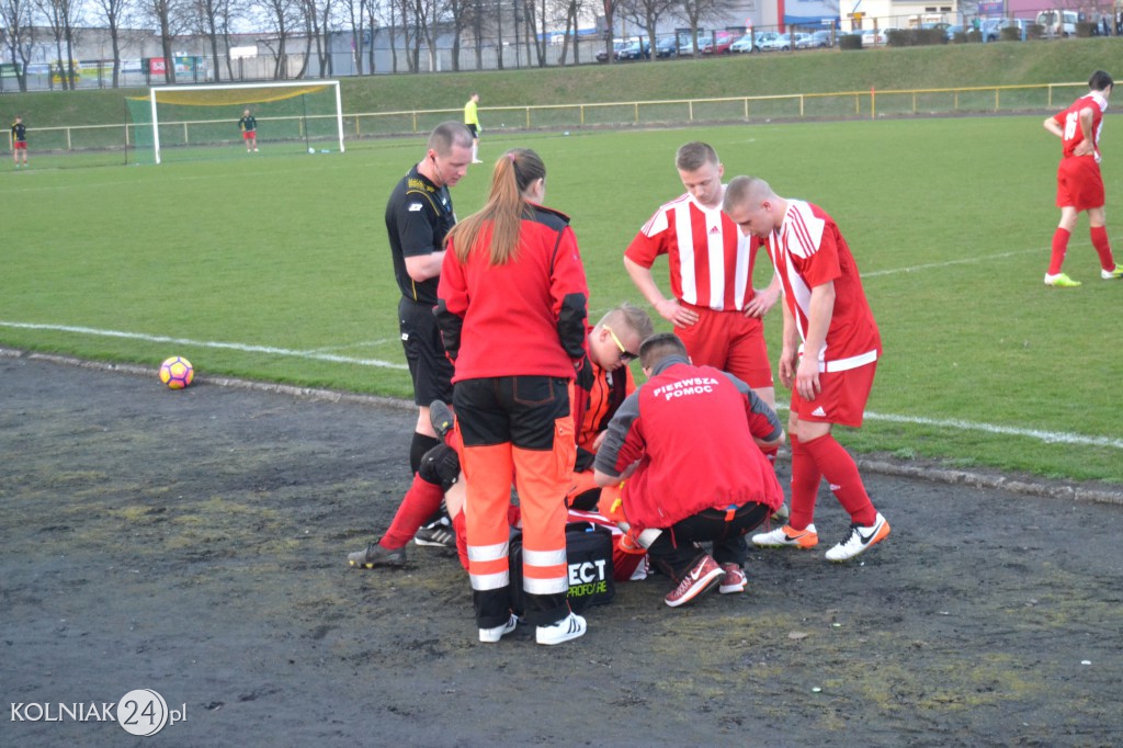 Orzeł Kolno - Sparta Augustów