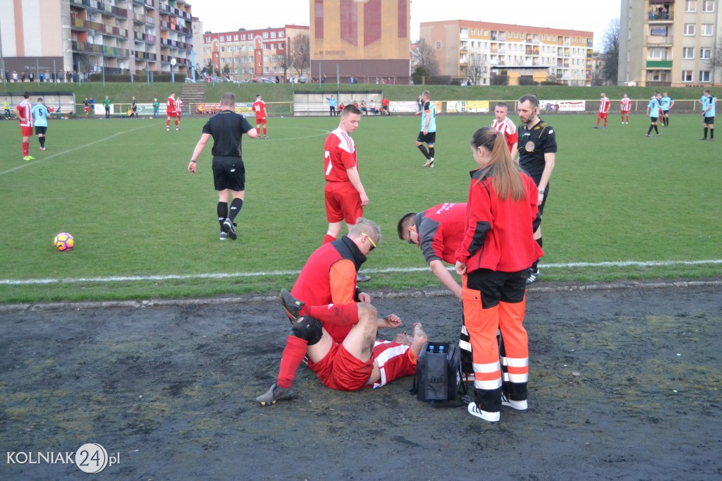Orzeł Kolno - Sparta Augustów
