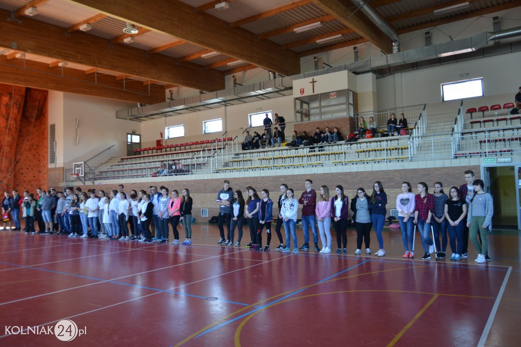 Międzyszkolne Zawody z Pierwszej Pomocy