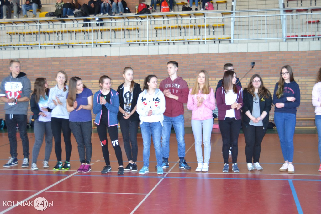 Międzyszkolne Zawody z Pierwszej Pomocy