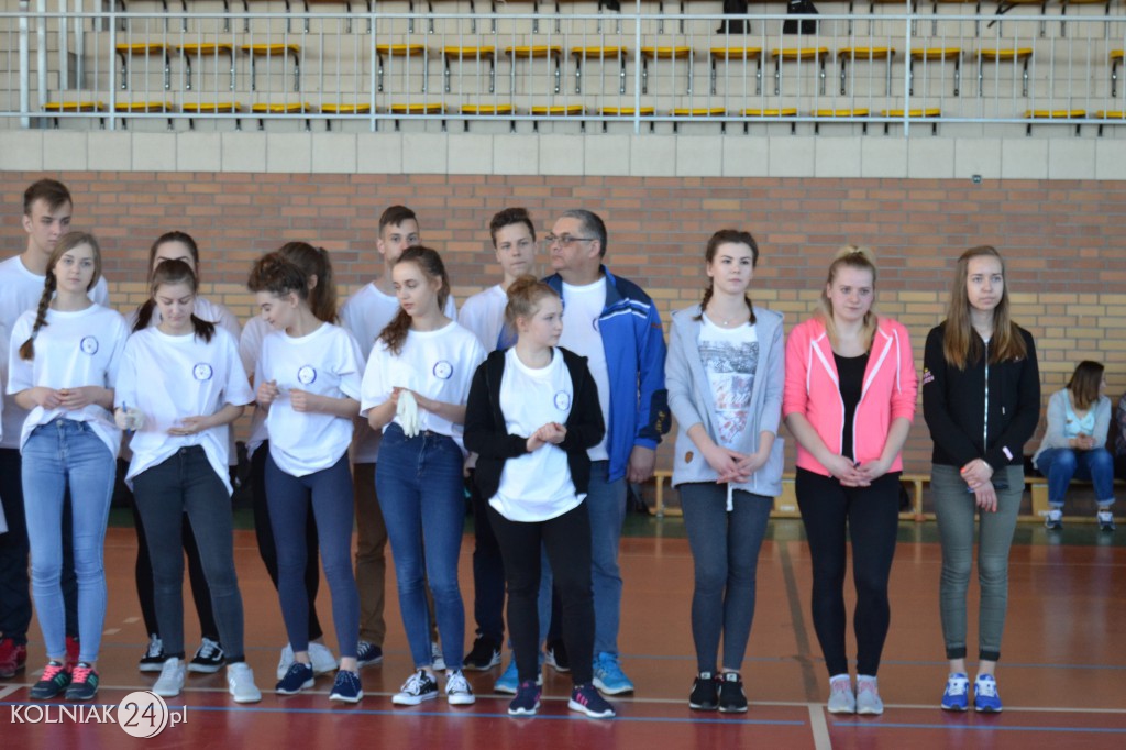 Międzyszkolne Zawody z Pierwszej Pomocy