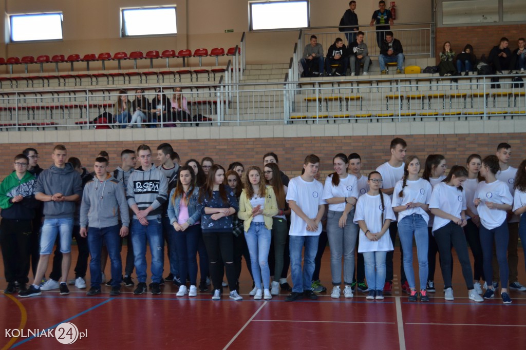 Międzyszkolne Zawody z Pierwszej Pomocy