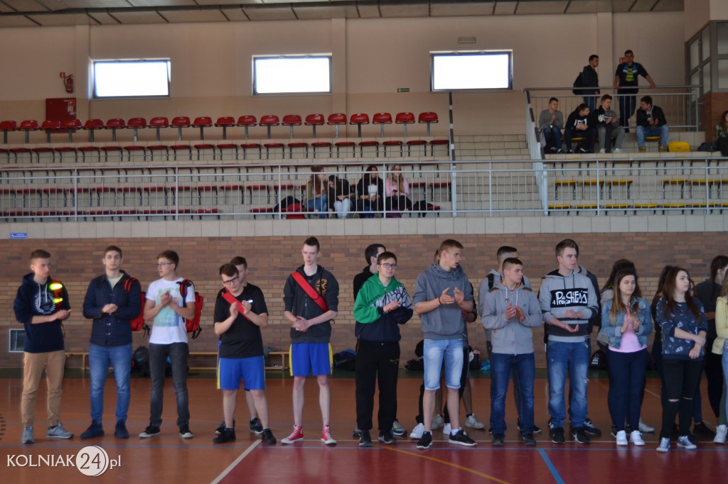 Międzyszkolne Zawody z Pierwszej Pomocy