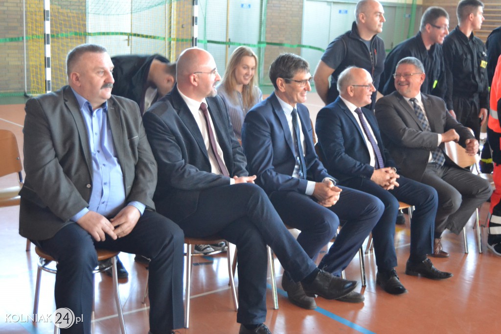 Międzyszkolne Zawody z Pierwszej Pomocy