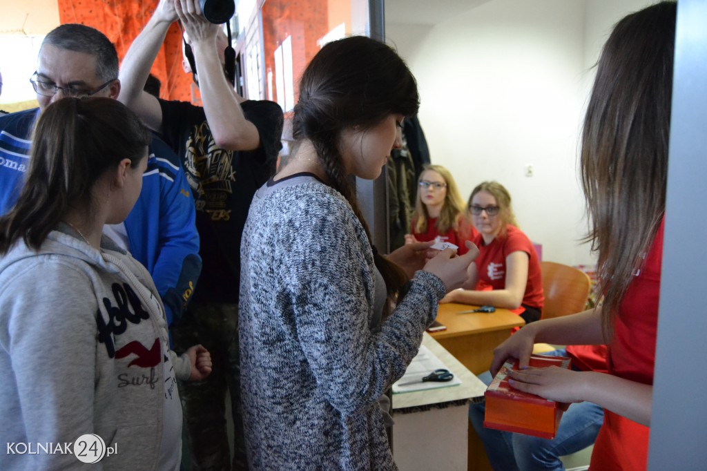 Międzyszkolne Zawody z Pierwszej Pomocy