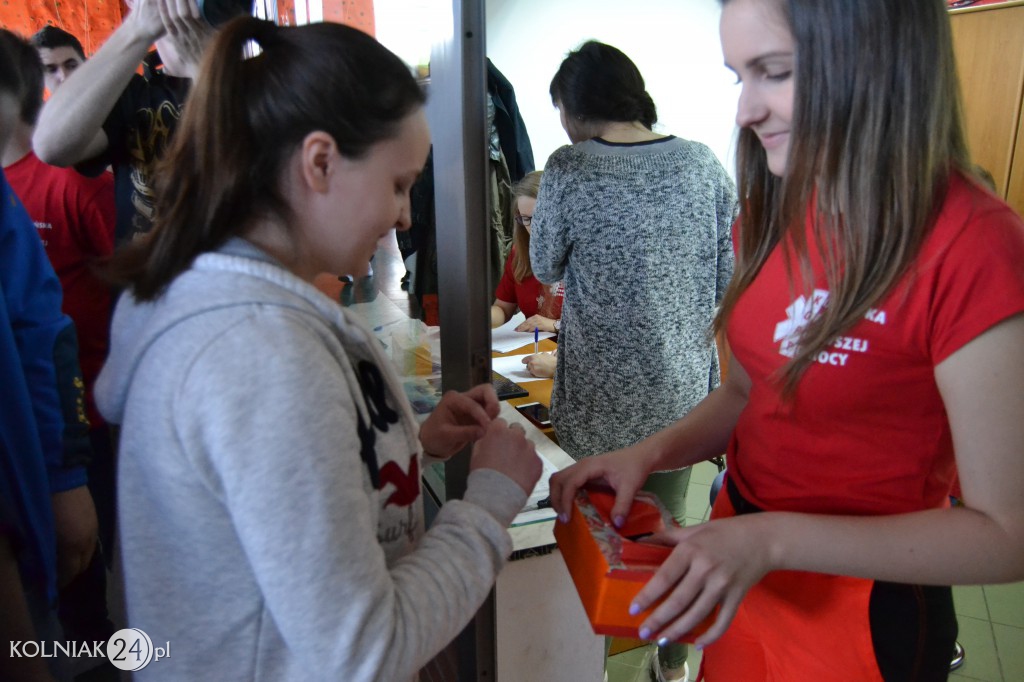 Międzyszkolne Zawody z Pierwszej Pomocy