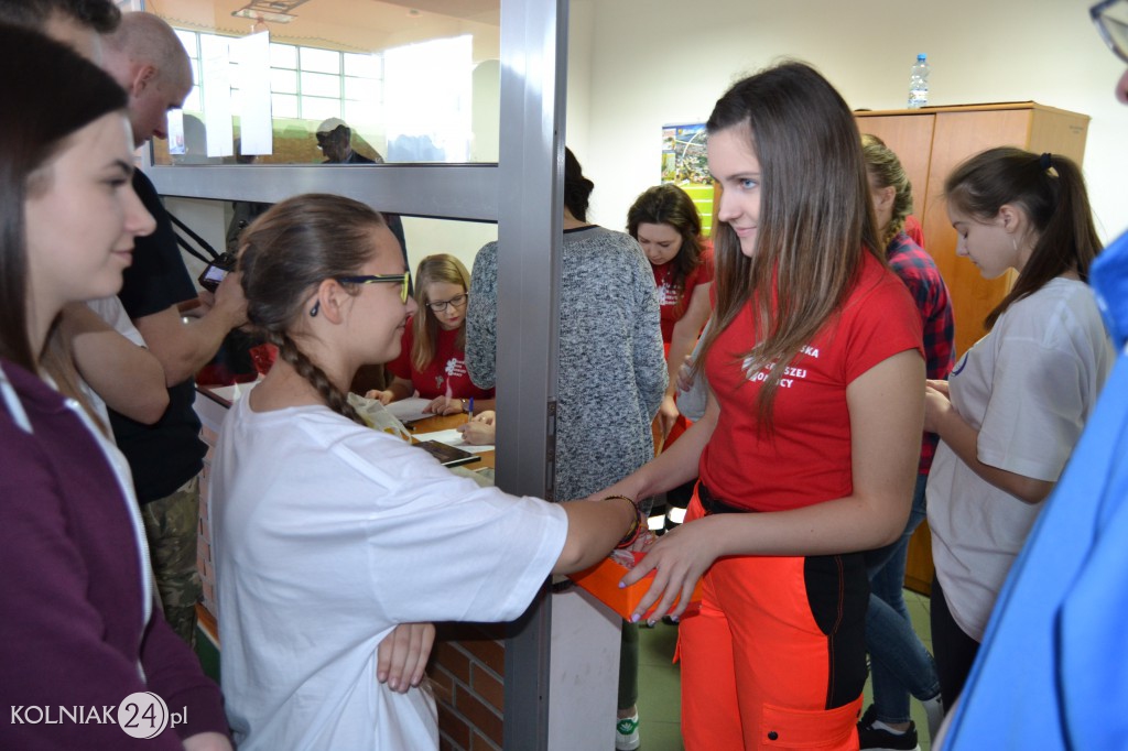 Międzyszkolne Zawody z Pierwszej Pomocy