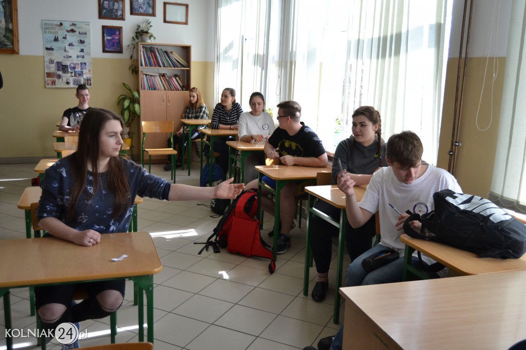 Międzyszkolne Zawody z Pierwszej Pomocy