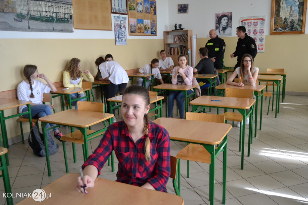 Międzyszkolne Zawody z Pierwszej Pomocy