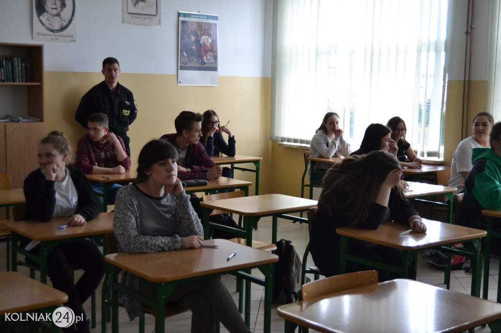 Międzyszkolne Zawody z Pierwszej Pomocy