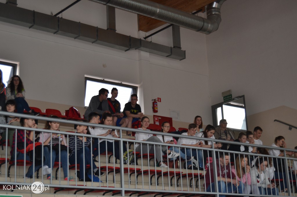 Międzyszkolne Zawody z Pierwszej Pomocy