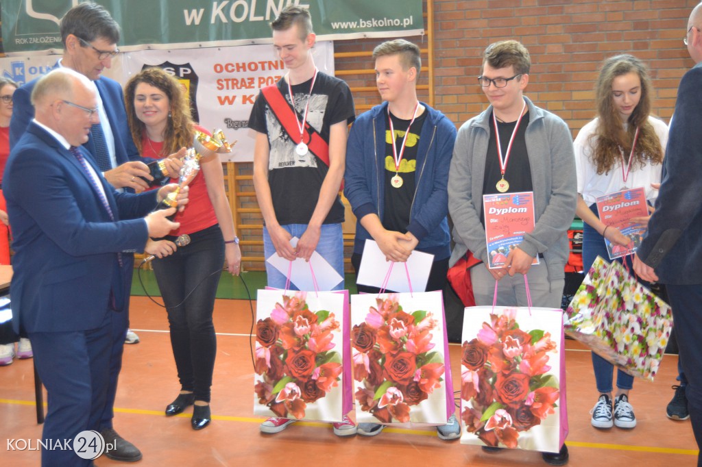 Międzyszkolne Zawody z Pierwszej Pomocy