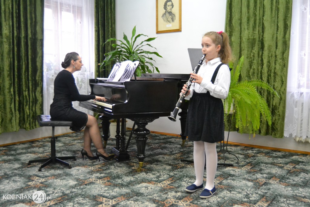 Koncert w Szkole Muzycznej