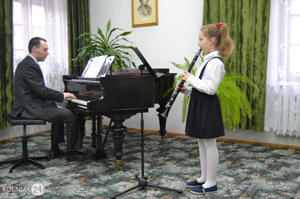 Koncert w Szkole Muzycznej