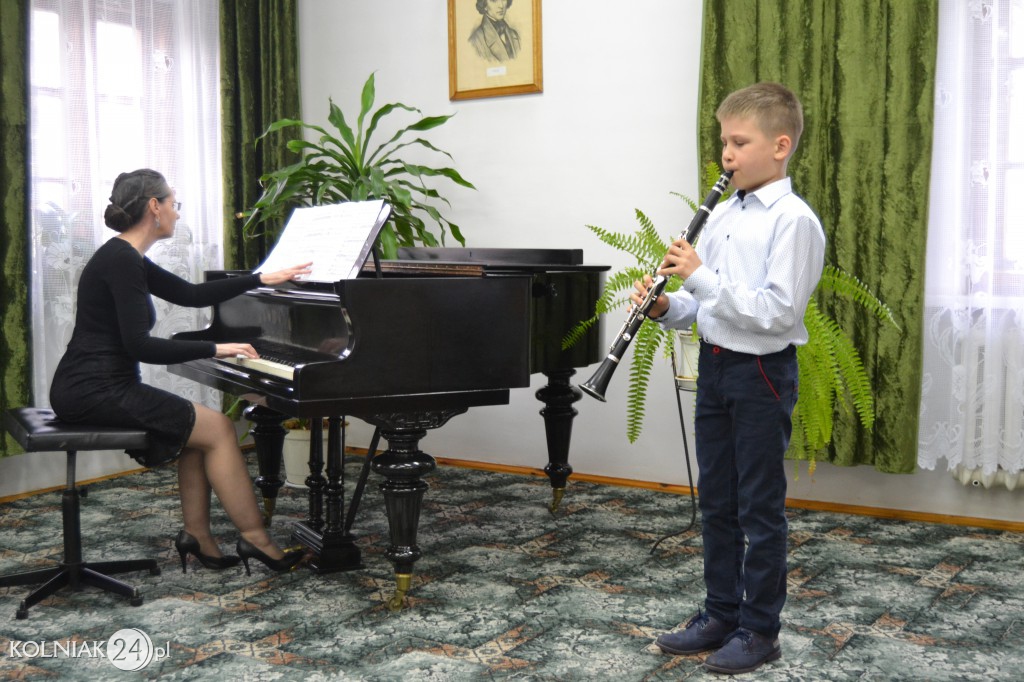 Koncert w Szkole Muzycznej
