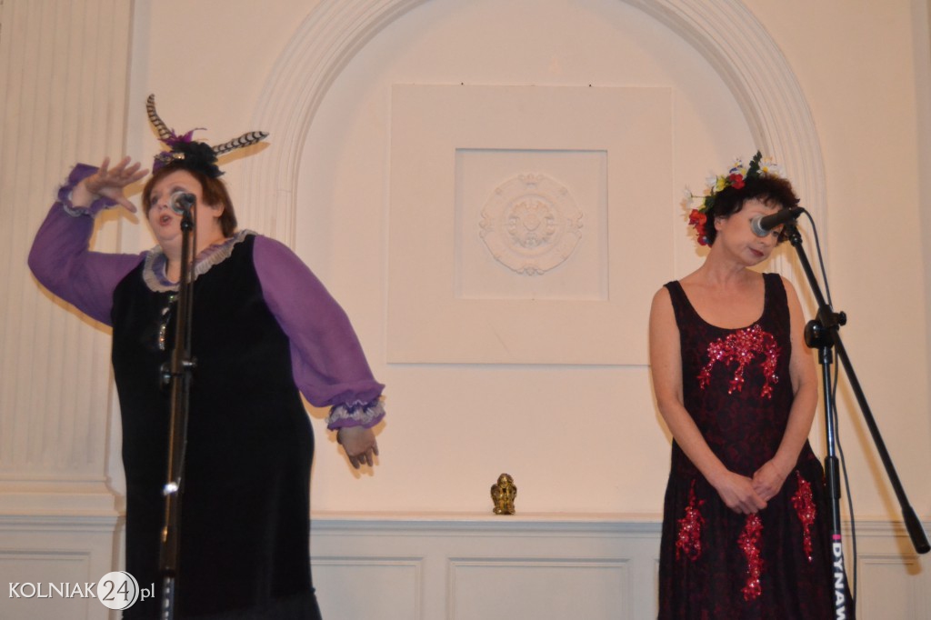 Kabaret w Hotelu Colnus