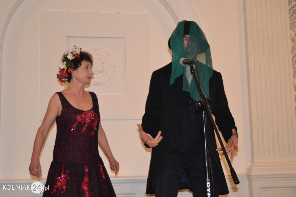 Kabaret w Hotelu Colnus