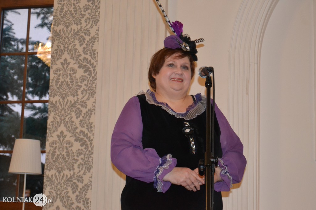 Kabaret w Hotelu Colnus