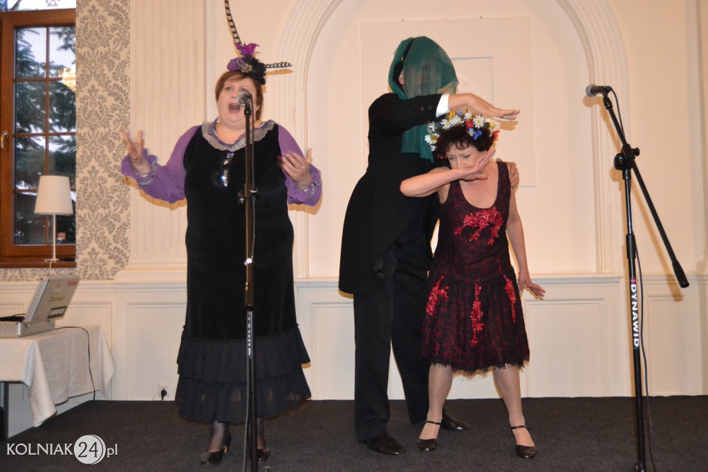 Kabaret w Hotelu Colnus