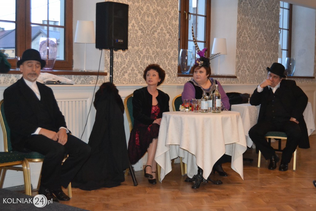 Kabaret w Hotelu Colnus