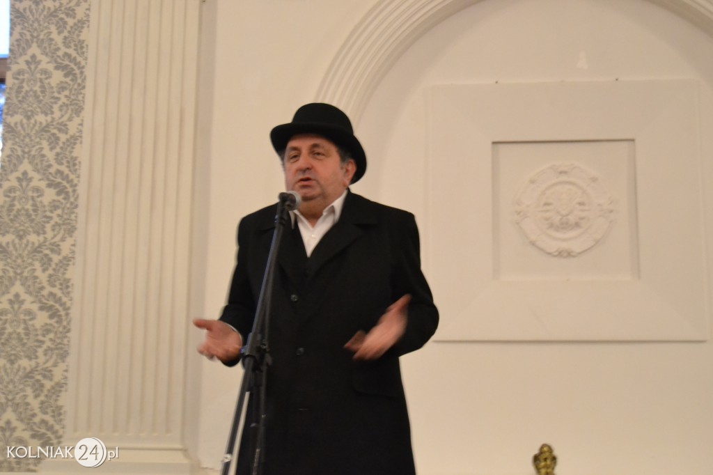 Kabaret w Hotelu Colnus