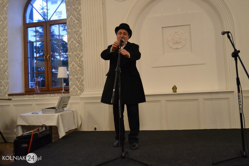 Kabaret w Hotelu Colnus