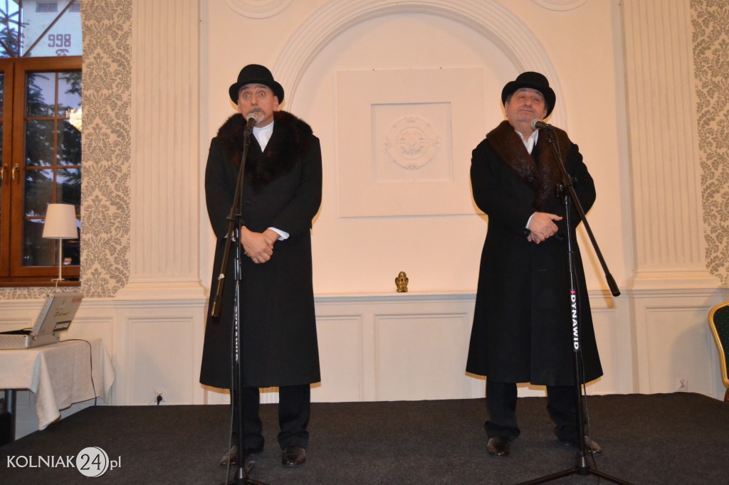 Kabaret w Hotelu Colnus
