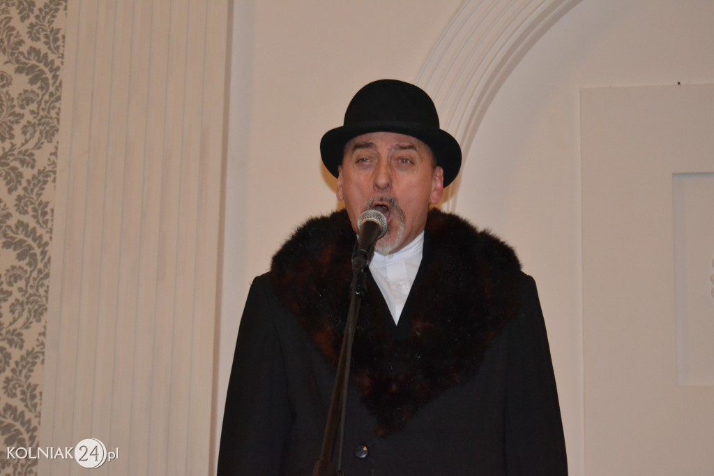 Kabaret w Hotelu Colnus