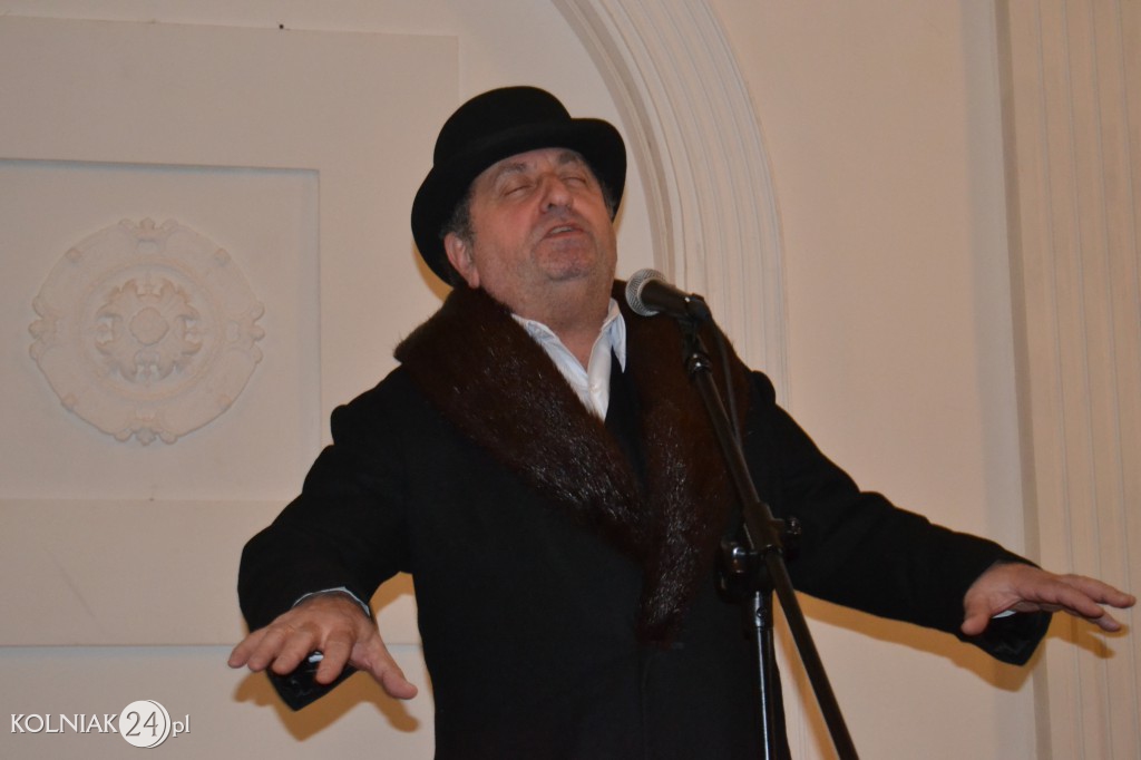 Kabaret w Hotelu Colnus