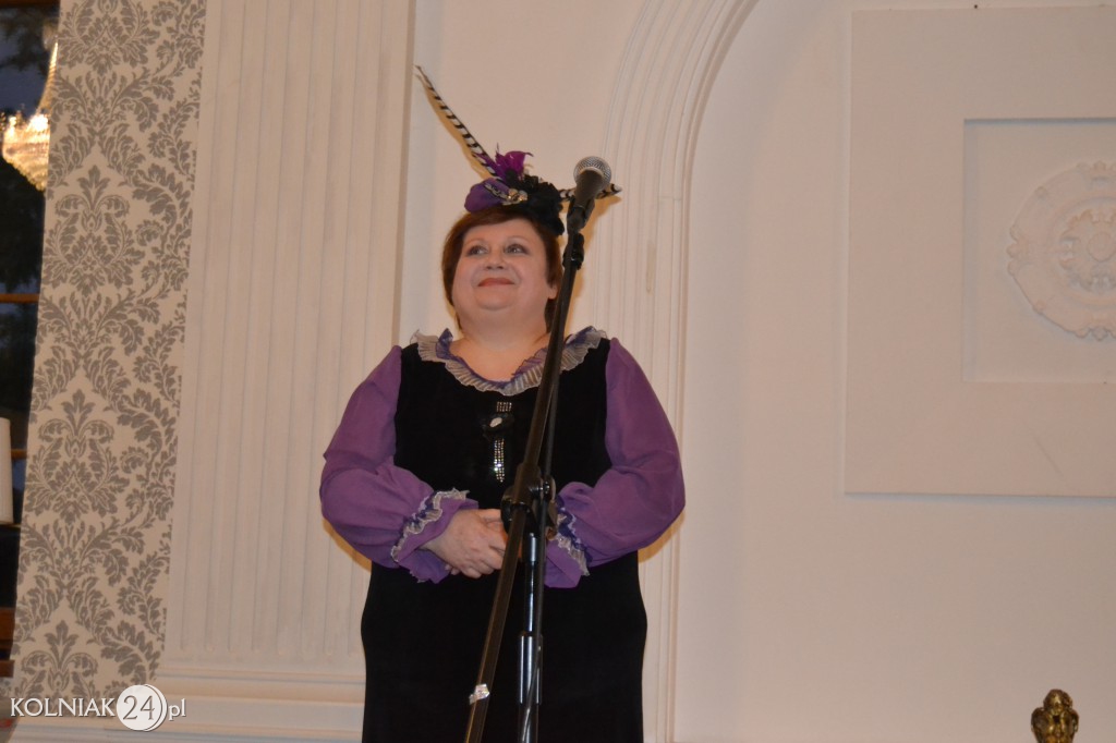 Kabaret w Hotelu Colnus