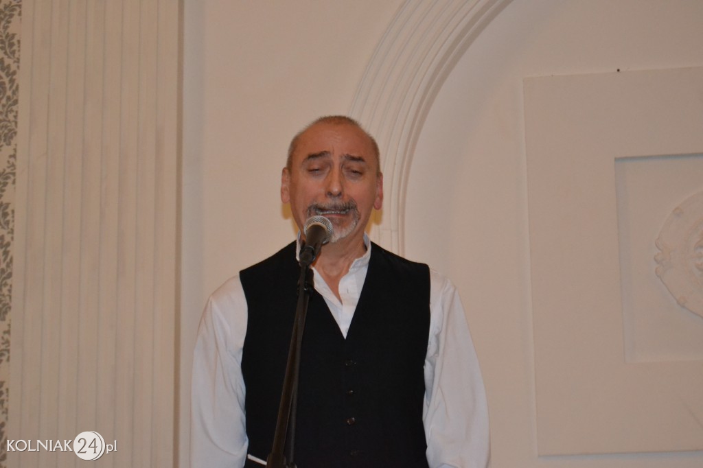 Kabaret w Hotelu Colnus