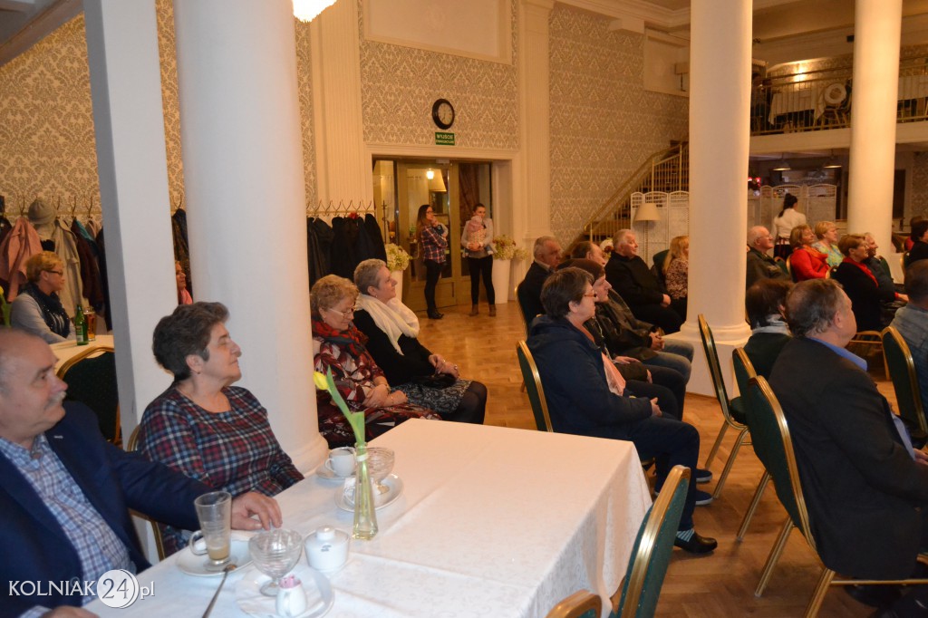 Kabaret w Hotelu Colnus
