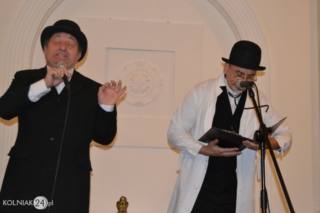 Kabaret w Hotelu Colnus