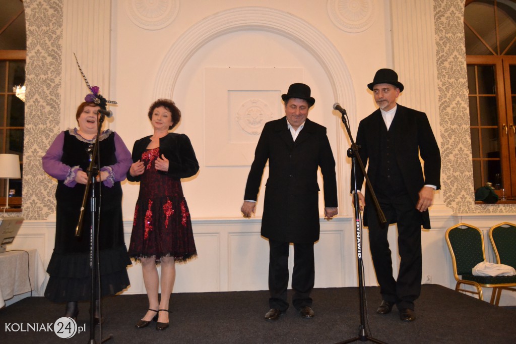 Kabaret w Hotelu Colnus
