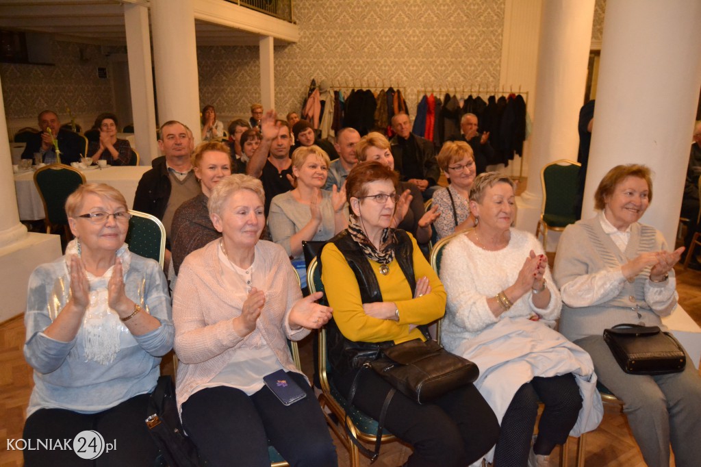 Kabaret w Hotelu Colnus