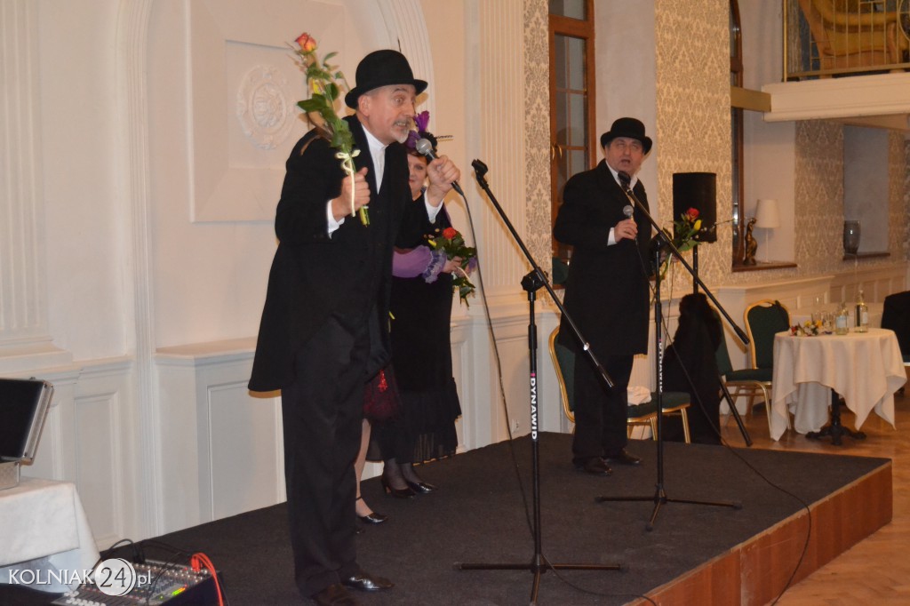 Kabaret w Hotelu Colnus