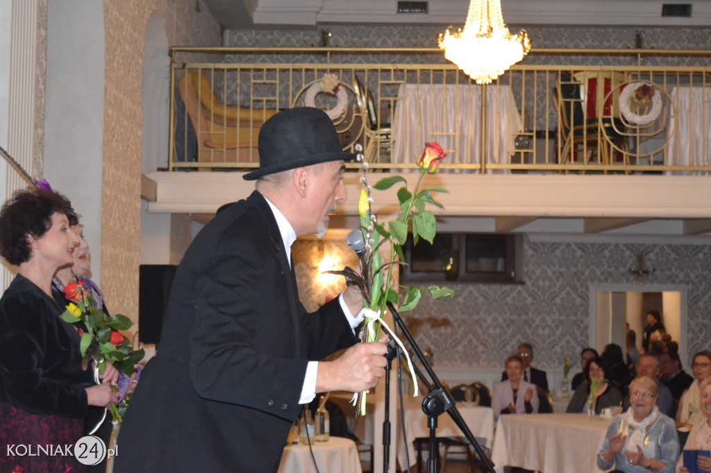 Kabaret w Hotelu Colnus