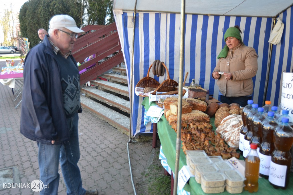 Jarmark Wielkanocny w Kolnie