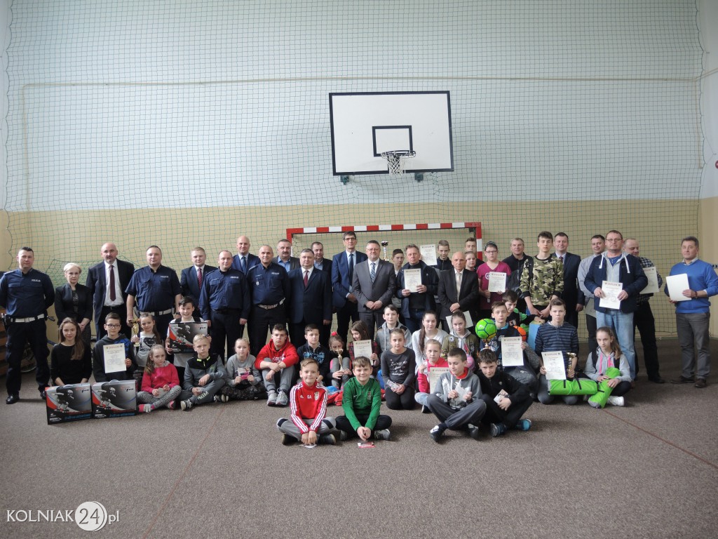 Ogólnopolski Konkurs Wiedzy o Bezpieczeństwie w Ruchu Drogowym