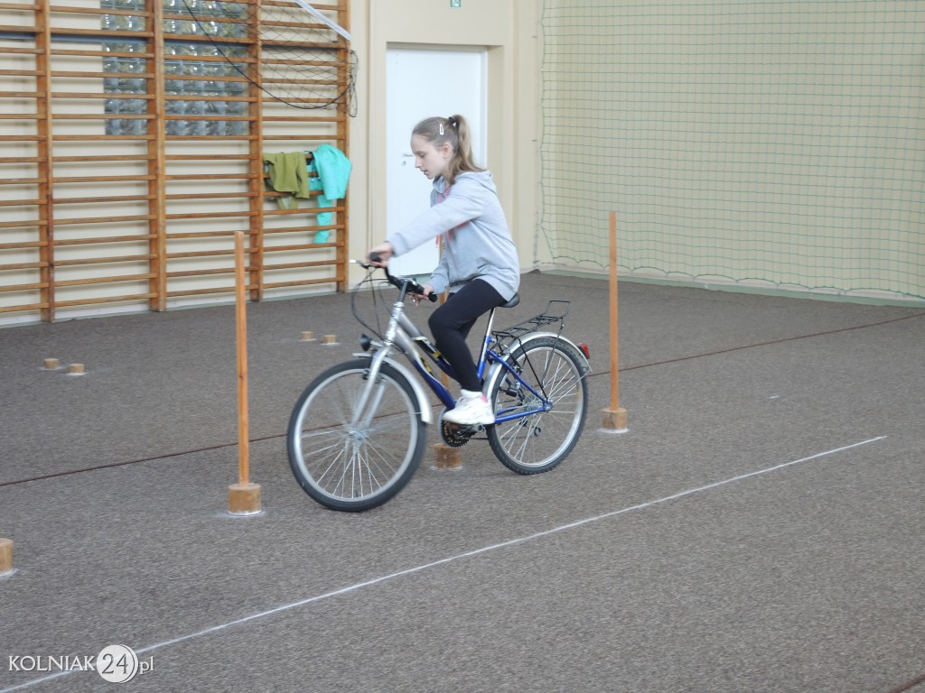Ogólnopolski Konkurs Wiedzy o Bezpieczeństwie w Ruchu Drogowym