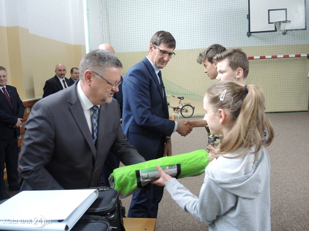 Ogólnopolski Konkurs Wiedzy o Bezpieczeństwie w Ruchu Drogowym