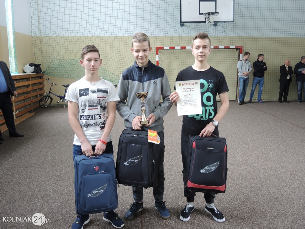 Ogólnopolski Konkurs Wiedzy o Bezpieczeństwie w Ruchu Drogowym