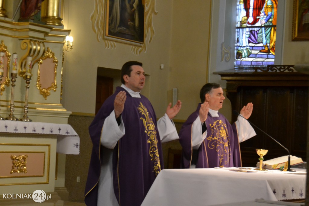 Kolneńskie uroczystości w 7. rocznicę  katastrofy