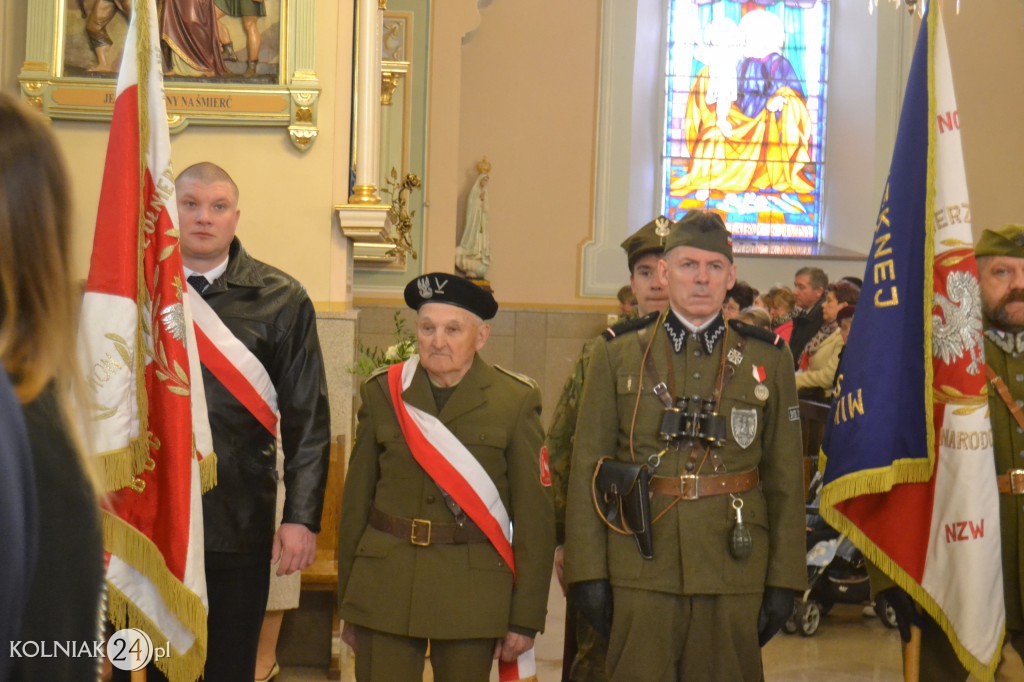 Uroczystości upamiętniające Roga i ks. Popiełuszkę