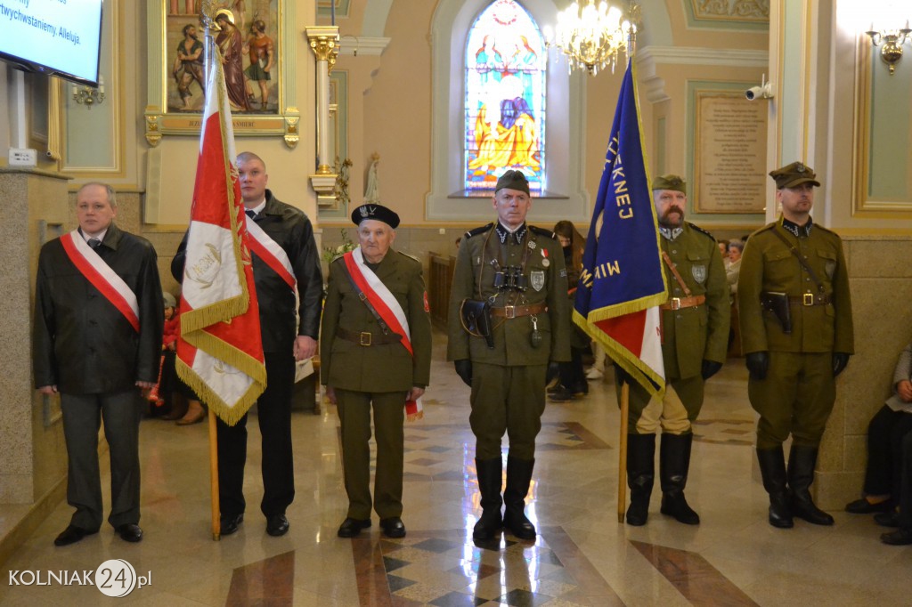 Uroczystości upamiętniające Roga i ks. Popiełuszkę