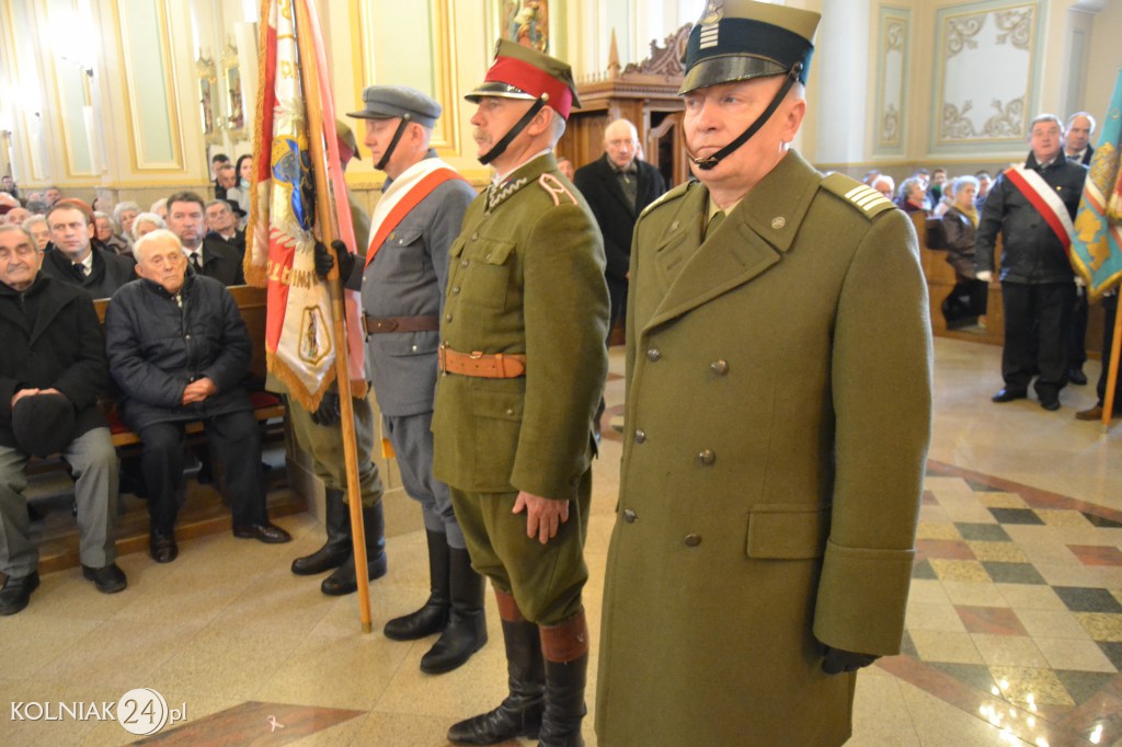 Uroczystości upamiętniające Roga i ks. Popiełuszkę