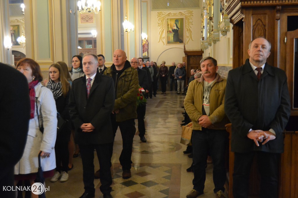 Uroczystości upamiętniające Roga i ks. Popiełuszkę