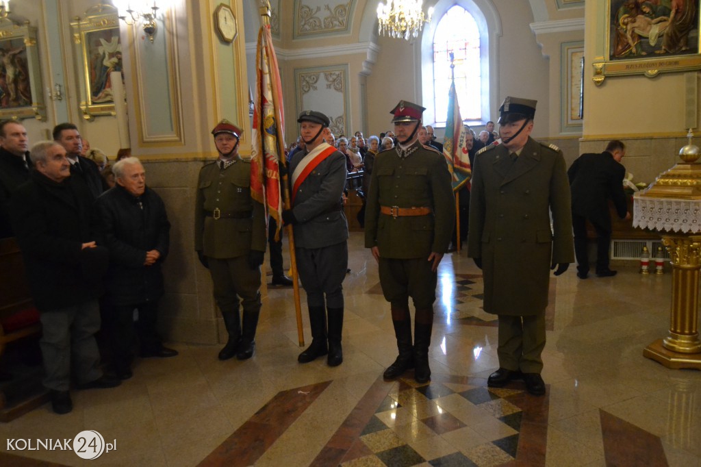 Uroczystości upamiętniające Roga i ks. Popiełuszkę