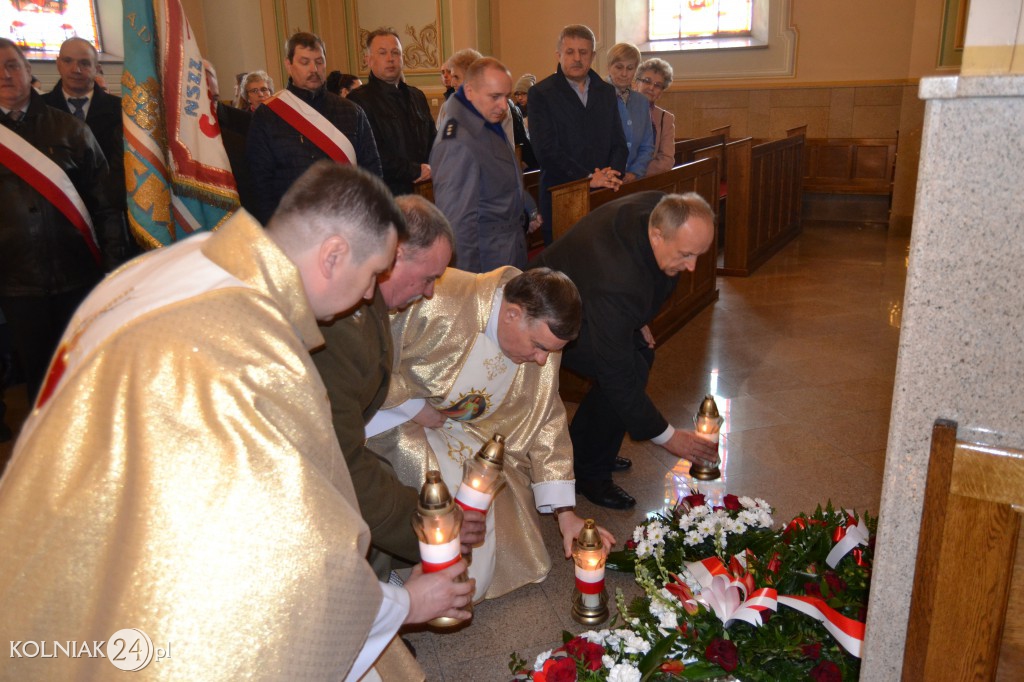 Uroczystości upamiętniające Roga i ks. Popiełuszkę