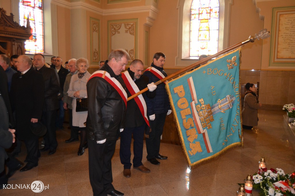 Uroczystości upamiętniające Roga i ks. Popiełuszkę